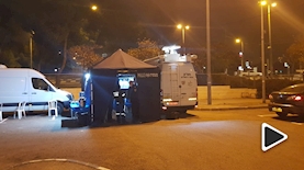 חפק המשטרה, צילום: NULL